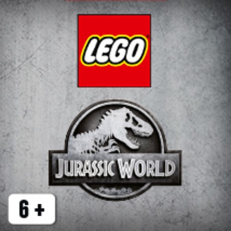 Immagine per la categoria Lego Jurassic World